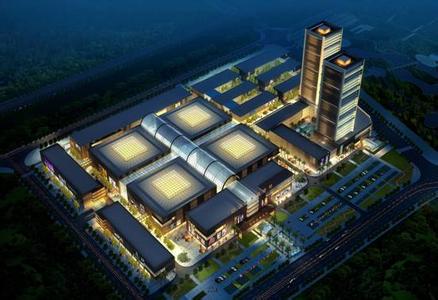 某大型農(nóng)副產(chǎn)品商貿(mào)物流園區(qū)營銷管理系統(tǒng)和流程咨詢